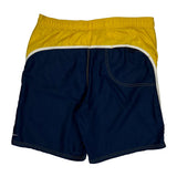 Nike Sport Shorts - Medium Blue Polyester