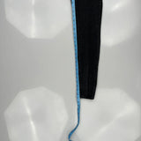 True Religion Skinny Jeans - 24W UK 2 Black Cotton Blend