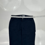 Carhartt Carpenter Pants - 29W 30L Navy Cotton