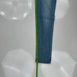 Levis Jeans - 32W 31L Blue Cotton