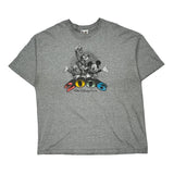 2006 Disney T-Shirt - XL Grey Cotton