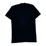 Prairie Fever Screen Stars Single Stitch T-Shirt - Medium Black Cotton Blend