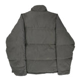 Timberland Puffer - XL Grey Polyester