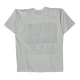 Unbranded Graphic T-Shirt - XS White Cotton