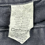 Carhartt Carpenter Pants - 36W 34L Gray Cotton