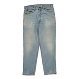 Levis Jeans - 33W 29L Light Wash Denim