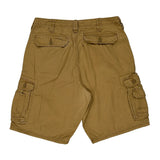 Lee Cargo Shorts - 32W 10L Brown Cotton