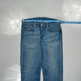 Levis Jeans - 32W 32L Blue Cotton