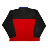Tommy Hilfiger Spellout Fleece - Large Black Polyester