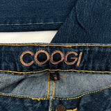 Coogi Jeans - 37W US 12 Dark Wash Cotton