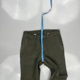 American Apparel Pants - 31W 30L Green Cotton