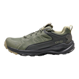 OBOZ Katabatic Low B-Dry Waterproof Hiking Walking Shoes Green Mens UK 7