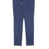 LEVI'S Womens Jeans Blue Slim Skinny Denim Medium W30 L32 Stretch Cotton