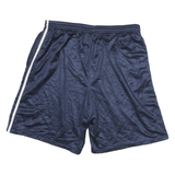 ADIDAS Mens Shorts Navy Blue Casual XL W30 Sportswear Three Stripe