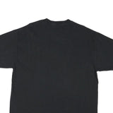 CHAMPS Mens Black University Of Maryland Terrapins Graphic T-Shirt L Short