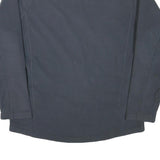 BERGHAUS Mens Black Jacket M Polyester Blend Zip Outdoor Casual Lightweight