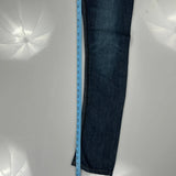 True Religion Skinny Jeans - 28W UK 6 Dark Wash Denim