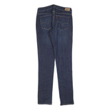 LEVI'S 531 Womens Slim Skinny Denim Medium W30 L32 Stretch Blue Jeans