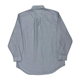 Ralph Lauren Shirt - Large Blue Cotton
