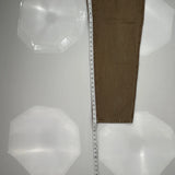 Wrangler Carpenter Pants - 34W 32L Brown Cotton