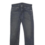 LEVI'S 511 Slim Mens Jeans Blue Slim Skinny Denim Medium W29 L32 Stylish Fit