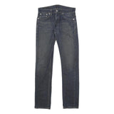 LEVI'S 511 Slim Mens Jeans Blue Slim Skinny Denim Medium W29 L32 Stylish Fit