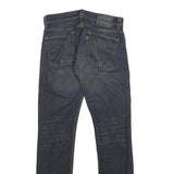LEVI'S 511 Slim Mens Jeans Blue Slim Skinny Denim Medium W29 L32 Stylish Fit