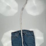 Levis Jeans - 38W 31L Blue Denim