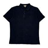 Burberry Brit Polo Shirt - XL Navy Cotton