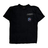 Savannah Georgia Harley Davidson Graphic T-Shirt - Large Black Cotton