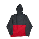 New Balance Jacket - Medium Gray Polyester