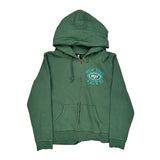 New York Jets Nfl Hoodie - XL Green Cotton