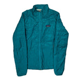 Patagonia Jacket - Medium Green Polyester
