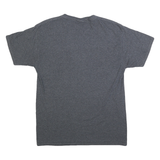 JERZEES Mens Grey Miami University Graphic T-Shirt M Short Sleeve Crew Neck