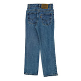 Age 7 Levis Jeans - Medium Blue Denim