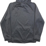 NIKE Mens Black Chemeketa Softball Pullover Hoodie S Sports Sweatshirt