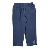 Nike Track Pants - 2XL Blue Cotton