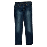 Levis Jeans - 31W 31L Dark Wash Cotton