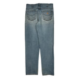 Carhartt Jeans - 34W 36L Light Wash Cotton