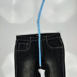 Southpole Jeans - 38W 32L Gray Cotton Blend