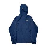 The North Face Jacket - Large Blue Nylon