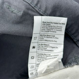 Carhartt Carpenter Shorts - 36W 11L Gray Cotton