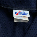 G Logo Majestic Jersey - XL Navy Polyester