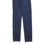 LEVI'S Womens Jeans Blue Slim Skinny Denim Medium W27 L30 Stretch Cotton Blend