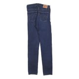 LEVI'S Womens Jeans Blue Slim Skinny Denim Medium W27 L30 Stretch Cotton Blend