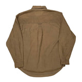 Lee Shirt - Medium Brown Cotton
