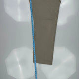 Dockers Carpenter Trousers - 36W 32L Grey Cotton