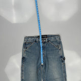 Nautica Carpenter Jeans - 30W 29L Blue Cotton