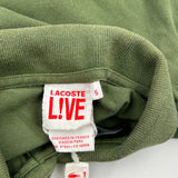 Lacoste Polo Shirt - XL Green Cotton