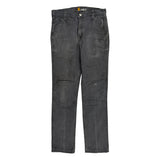 Carhartt Trousers - 31W 32L Grey Cotton